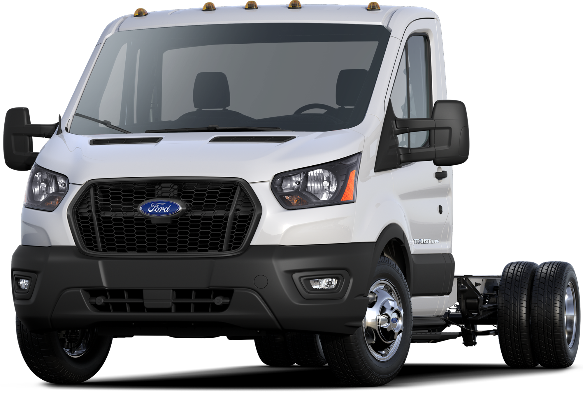 2020 Ford Transit-250 Cutaway Truck